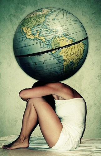 We’re All Carrying&nbsp;Something